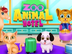 ເກມ Zoo Animal Hotel