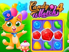 ເກມ Candy Match 4