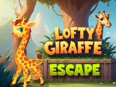 ເກມ Lofty Giraffe Escape