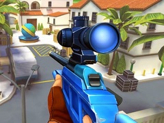 ເກມ Muscle Gun