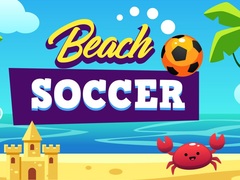 ເກມ Beach Soccer