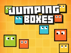 ເກມ Jumping Boxes