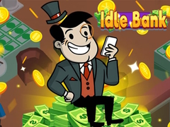 ເກມ Idle Bank