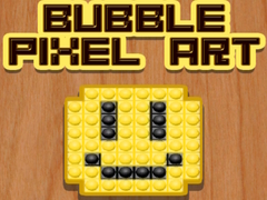 ເກມ Bubble Pixel Art