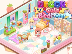 ເກມ Decor: Cute Bedroom