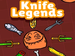 ເກມ Knife Legends