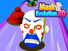 ເກມ Mask Evolution 3d