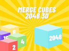 ເກມ Merge Cubes 2048 3D