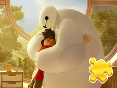ເກມ Jigsaw Puzzle: Big Hero 6