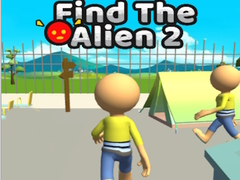 ເກມ Find The Alien 2
