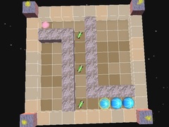 ເກມ Ball Trek Puzzle