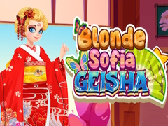 ເກມ Blonde: Sofia Geisha