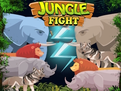 ເກມ Jungle Fight
