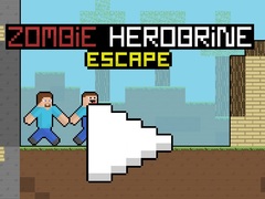ເກມ Zombie Herobrine Escape