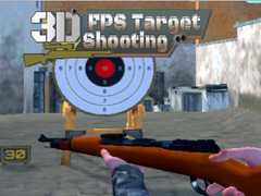 ເກມ 3D FPS Target Shooting
