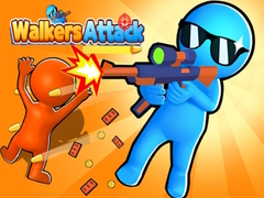 ເກມ Walkers Attack