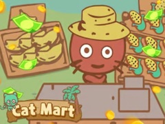 ເກມ Cat Mart
