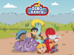 ເກມ Dino Ranch