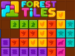 ເກມ Forest Tiles