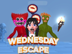ເກມ Escape Wednesday