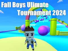 ເກມ Fall Boys Ulimate Tournament 2024