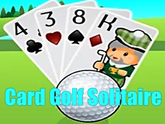 ເກມ Card Golf Solitaire