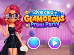 ເກມ Lovie Chic’s Glamorous Prom Party