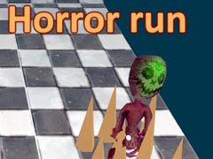 ເກມ Horror run