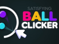 ເກມ Satisfying Ball Clicker