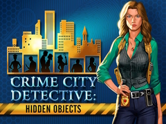 ເກມ Crime City Detective: Hidden objects