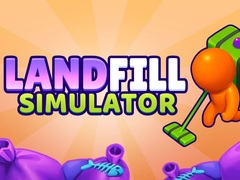 ເກມ Landfill Simulator