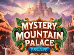 ເກມ Mystery Mountain Palace Escape