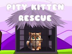 ເກມ Pity Kitten Rescue