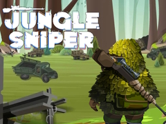 ເກມ Jungle Sniper