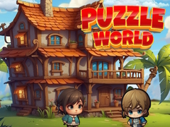ເກມ Puzzle World