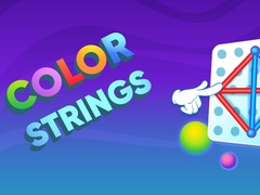 ເກມ Color Strings