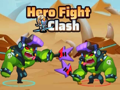 ເກມ Hero Fight Clash