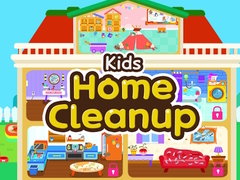 ເກມ Kids Home Cleanup