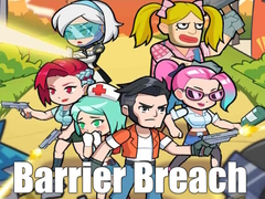 ເກມ Barrier Breach