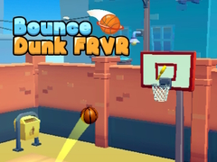 ເກມ Bounce Dunk Frvr