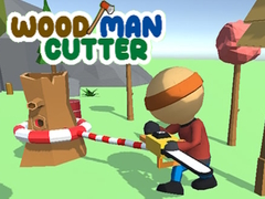 ເກມ Wood Man Cutter