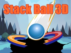 ເກມ Stack Ball 3D