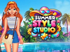 ເກມ Summer Style Studio