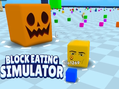 ເກມ Block Eating Simulator