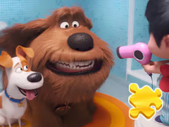 ເກມ Jigsaw Puzzle: The Secret Life Of Pets