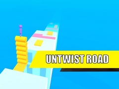 ເກມ Untwist Road