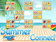 ເກມ Summer Connect