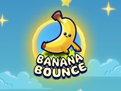ເກມ Banana Bounce