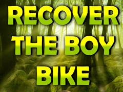 ເກມ Recover The Boy Bike