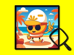 ເກມ Summer Spotlight Differences
